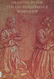 Tapa de Drawing in the Italian Renaissance workshop