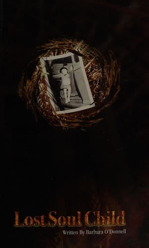 Tapa de Lost soul child