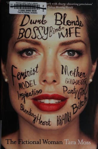 Tapa de Fictional Woman