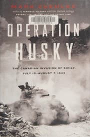 Tapa de Operation Husky