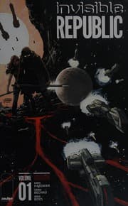 Tapa de Invisible Republic