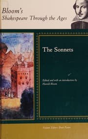 Tapa de Sonnets