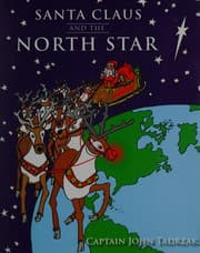 Tapa de Santa Claus and the north star