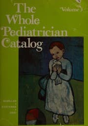 Tapa de The whole pediatrician catalog