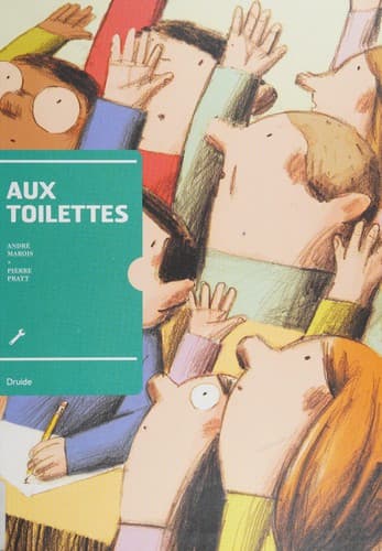 Tapa de Aux toilettes