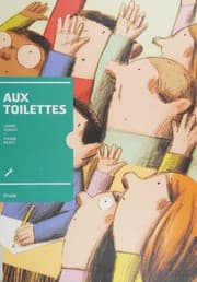 Tapa de Aux toilettes