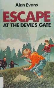 Tapa de Escape at the Devil's Gate