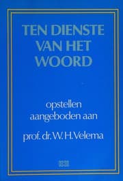 Tapa de Ten dienste van het Woord