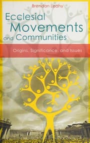 Tapa de Ecclesial movements and communities
