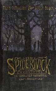 Tapa de The Spiderwick chronicles