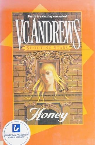 Tapa de Honey