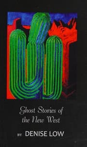 Tapa de Ghost stories of the new west
