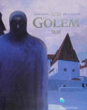 Tapa de Le Golem