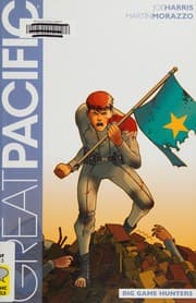Tapa de Great Pacific Volume 3