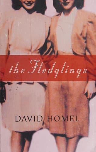 Tapa de Fledglings
