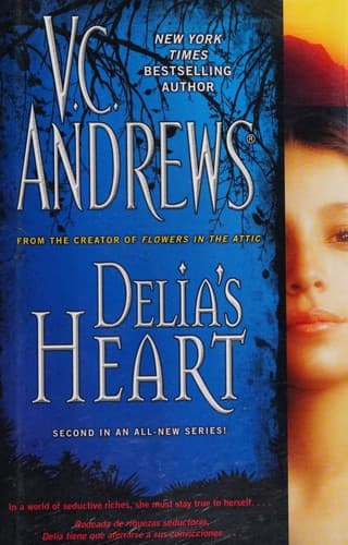 Tapa de Delia's heart