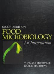 Tapa de Food microbiology