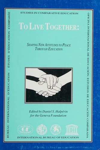 Tapa de To live together