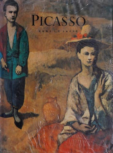 Tapa de Pablo Picasso
