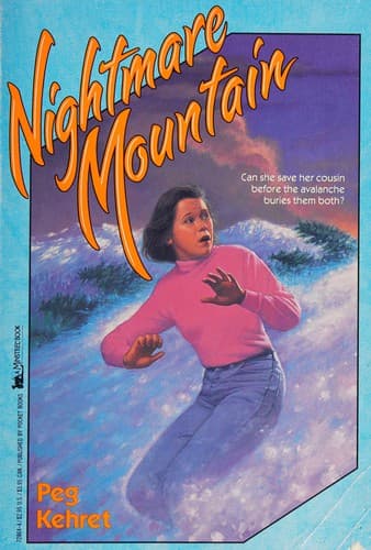 Tapa de Nightmare mountain