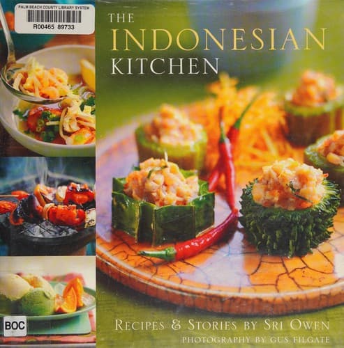 Tapa de The Indonesian kitchen