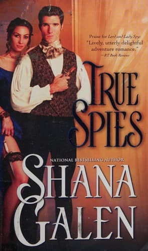 Tapa de True spies