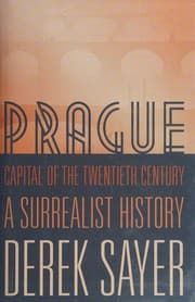 Tapa de Prague, capital of the twentieth century