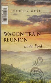 Tapa de Wagon Train Reunion