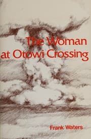 Tapa de Woman At Otawi Crossing