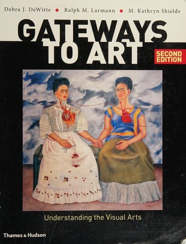 Tapa de Gateways to art
