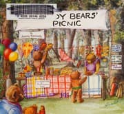 Tapa de The Teddy Bears' picnic