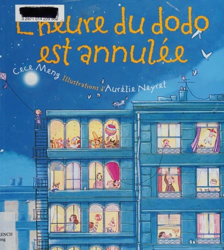 Tapa de L'heure du dodo est annulée
