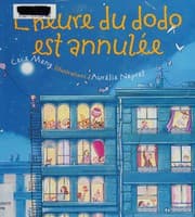 Tapa de L'heure du dodo est annulée