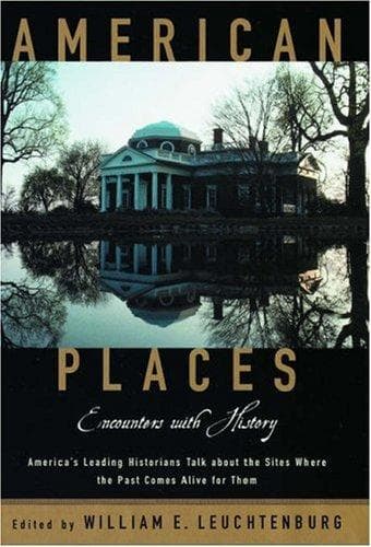 Tapa de American places