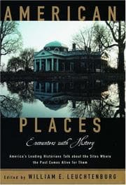 Tapa de American places
