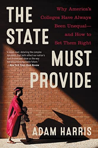 Tapa de The State Must Provide