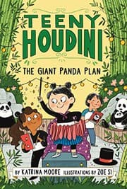 Tapa de Teeny Houdini #3