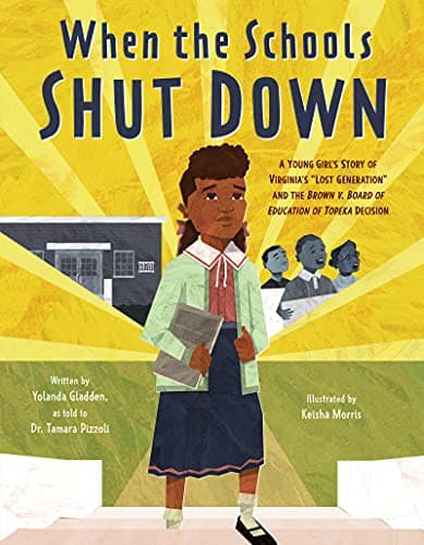 Tapa de When the Schools Shut Down