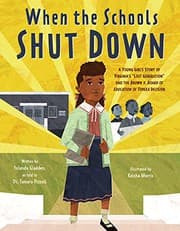 Tapa de When the Schools Shut Down