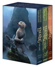 Tapa de Endling 3-Book Paperback Box Set
