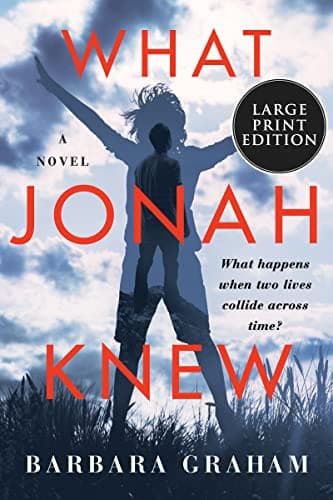 Tapa de What Jonah Knew
