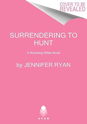 Tapa de Surrendering to Hunt