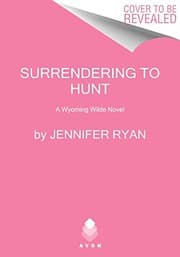 Tapa de Surrendering to Hunt