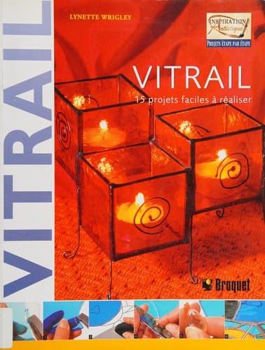 Tapa de Vitrail