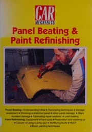 Tapa de Panel Beating and Paint Refinishing