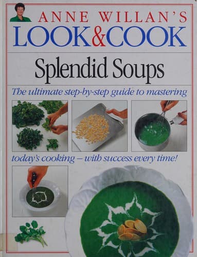 Tapa de Splendid soups
