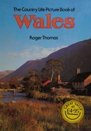 Tapa de The Country Life Picture Book of Wales