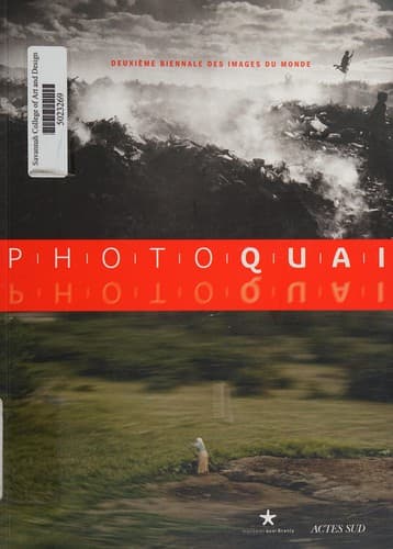 Tapa de Photoquai