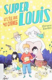 Tapa de Super Louis et l'île aux 40 [quarante] crânes