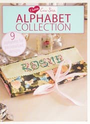 Tapa de Alphabet Collection